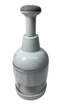 Pampered Chef Food Chopper Push Function Kitchen Tool. Fixed Price $24.00.