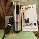 Cuisinart Smart Stick Replacement CSB-80 Oem Lightly Used Motor Fir Power Trio. Fixed Price $26.39.