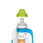 Foodii Baby Storage System, Reusable Snack Spout Attachments, 2-PACK. Fixed Price $15.52.