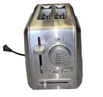 Cuisinart CPT-620 Slice Wide Slot Stainless Steel Bagel Toaster Silver Used. Fixed Price $19.99.