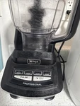 Ninja Black Food Processor Motor, Mixer Blender, Master Prep. Fixed Price $34.00.