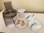 Oster Regency Kitchen Food Processor Replacement Base Drive Bowl Blades Pus. Fixed Price $22.95.