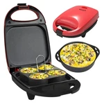 Brentwood TS-256R Electric Egg Maker Standard Red. Fixed Price $34.99.
