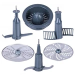 Nutrichef Food Processor Replacement Parts 2.38 Lbs - Works Great With NCFPG9. Fixed Price $41.99.