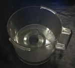 Hamilton Beach 702R 702-3 702-4 702-5 702-7 Food Processor Clear Work Bowl. Fixed Price $16.05.