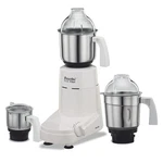 Grinder 3 Jar Stainless Steel White Preethi Eco Plus Mixer. Fixed Price $209.99.