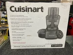 Cuisinart Food Processor White Core Custom 13-CUP Multi FP-13DFR. Fixed Price $149.99.