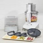 Cuisinart FP-130 13-CUP Multifunctional Food Processor 36 Oz. Blender Jar Disc. Fixed Price $79.95.