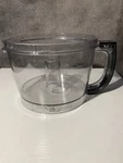 Cuisinart Elite Collection 12-CUP Work Bowl FP-12LWBT Replacement Part Oem. Fixed Price $27.99.
