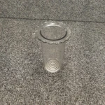 Cuisinart Prep Plus Small Pusher Dlc 2011SP Cup Food Processor Part. Fixed Price $10.30.