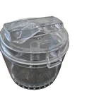 Cuisinart Mini-prep Processor DLC-1TX Replacement Lid DLC-194TX & Bowl DLC-191TX. Fixed Price $24.99.