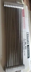 Lincoln 54 Redco Tomato King 1/4" Straight Blade Assembly. 2 For $89.00. Fixed Price $49.99.