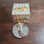 Robot Coupe Thick Slcing Disc 6MM AN-607 For Models Rc 2000 2100 Cuisinart CFP-4. Fixed Price $65.00.
