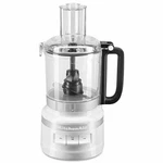 Kitchenaid KFP0918WH Easy Store Food Processor, Cup, White (used). Fixed Price $119.87.