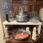Cuisinart FP-12DCN Elite Collection 2.0 Food Processor Die Cast Cup Kitchen. Fixed Price $120.00.