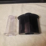 Hamilton Beach FP9023 Stack & Snap Food Processor Pusher Replacement Part. Fixed Price $12.96.