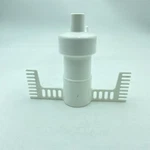 Kitchenaid Food Processor Kfp 670 Egg Whip Whisk. Fixed Price $16.72.