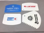 Bowl Pan Scraper Dough Cutter Bakery Ad Lot 4 Pioneer General Mills Red Star. Fixed Price $14.69.