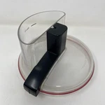 Kitchenaid KFP0922 Lid Replacement 7.25IN Clear Black Feed Tube Cover. Fixed Price $23.24.