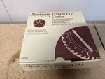 Sunbeam Vista Professional Food Processor French Fry Cutter #94910 C25. Fixed Price $11.15.