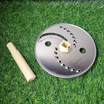Moulinex Regal Machine Ii Food Processor Shred Disc Blade Replacement Part. Fixed Price $14.95.