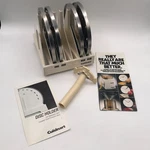 Cuisinart DLC-077 Disc Holder 4 Blades & Stem For DLC-7 Food Processor. Fixed Price $35.00.