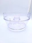 Kitchenaid Food Processor Mini Bowl Insert Replacement Part KFP1133OB. Fixed Price $26.95.