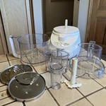 Cuisinart Prep 11 Plus Food Processor Replacement Part - You Choose Item. Fixed Price $20.00.