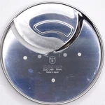 Cuisinart DLC-348 8MM Slicing Disc Commercial Food Processor Blade Made Japan. Fixed Price $14.99.