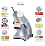 New Thunderbird TBR-580 1/2HP Commercial Food Processor. Fixed Price $2999.00.