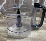Hamilton Beach 70725A 12 Cup Stack And Snap Food Processor Replacement Work Bowl. Fixed Price $19.99.