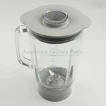 Delonghi Food Processor Part # KW688022 - Liquedier Comp. Fixed Price $101.00.