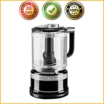 Kitchenaid 5-CUP Food Chopper Blade & Whisk Accessory, Onyx Black. Fixed Price $66.99.