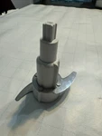 JK-357 Magic Chef Food Processor -chopping Blade. Fixed Price $13.49.
