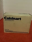 Cuisinart Chute Attachment DLC-8 (DCL-855) Food Processor New. Fixed Price $25.00.