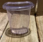 Osterizer Food Processor 116432-100-090 Pusher. Fixed Price $7.00.