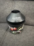 Cuisinart Smart Stick Chopper Grinder Attachment Work Bowl + Blade Lid New!. Fixed Price $19.99.