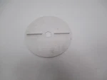 Vintage Oster Regency Food Processor Plate Slicing Shredding Leafy Veggies VS24. Fixed Price $8.49.