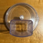 Kitchenaid KFP0722QC Replacement Lid. Fixed Price $23.00.