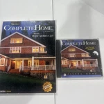 Complete Home Version 2.0 3-D Design By Sierra Disc Set Architect. Fixed Price $15.92.