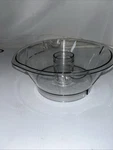 Cuisinart Elite Food Processor Small Work Bowl FP-16/14SWB. Fixed Price $10.78.