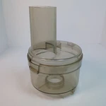 General Electric Food Processor D5FP1-4200 D1FP1 D1FP2 Work Bowl And Lid. Fixed Price $16.99.