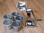 Health Craft Food Processor / Vegetable Cutter Chopper Shredder Salad Machine. Fixed Price $49.99.