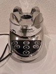 Cuisinart Smartpower Duet FPB-5CH Blender Food Processor Base Motor Only Works. Fixed Price $24.95.