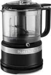 Kitchenaid 3.5-CUP Food Chopper Quick Mix Puree Drizzle Basin Black Matte. Fixed Price $50.00.