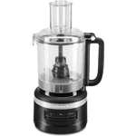 Kitchenaid 9-CUP Food Processor Black Matte. Fixed Price $159.95.