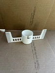 Kitchenaid Food Processor KFPW761 Egg Whip Whisk Paddle Oem Replacement Part. Fixed Price $9.00.