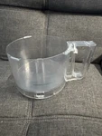 Cuisinart Food Processor DLC-5 DLC-10 Replacement Work Bowl FP-631AGTX. Fixed Price $24.99.