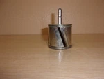 Vintage Jeannette Electric Moulinex Meat Grinder/salad Grater Slicing Drum HV1D. Fixed Price $9.99.