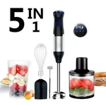 1000W 5 Speed In Immersion Electric Hand Blender Stick Chopper Mixer Juicer. Fixed Price $29.50.